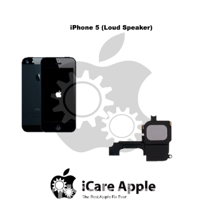 iPhone 5 Loud Speaker Replacement Service Center Dhaka